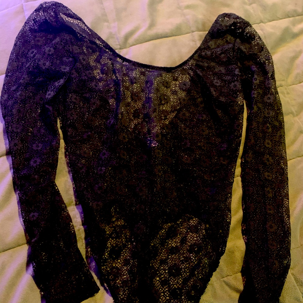Body suit - Victoria’s Secret